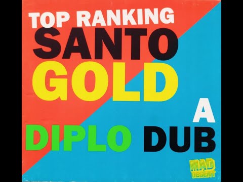 Top Ranking - Santogold - A Diplo Dub