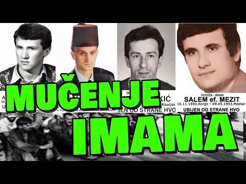 Hercegovački IMAMI u UZP KAZAMATIMA svjedočenja i BORBA protiv ZABORAVA