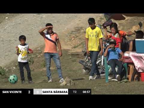 San Vicente VS Aldea Santa Bárbara. Copa Muni Salamá 2026