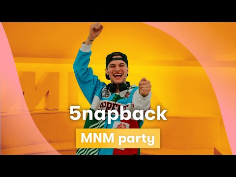 MNM Party: 5NAPBACK op 16/02/2024