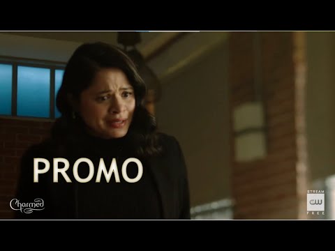 Charmed 3x07 Promo "Witch Way Out" | Charmed S3 E07 Promo