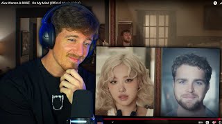 Download lagu Alex Warren & ROSÉ - On My Mind FIRST REACTION mp3 Download lagu Alex Warren & ROSÉ - On My Mind FIRST REACTION mp3