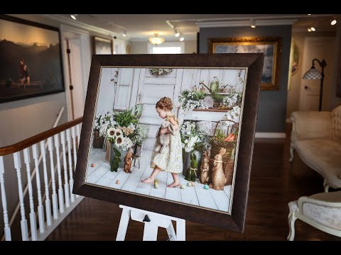 Luciana Calvin Photography video.