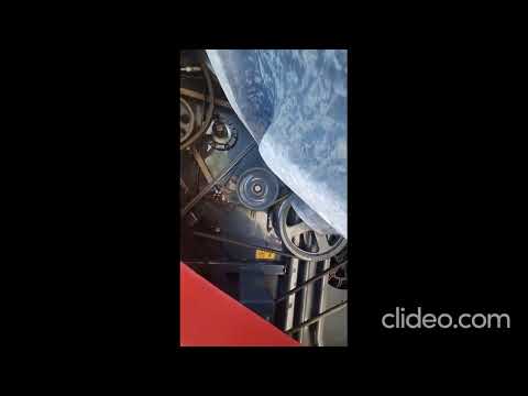 Colheitadeira Massey Ferguson MF 6690 - Ano 2018