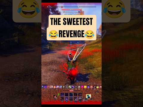 ESO Gankers - The Sweetest Revenge 😂 #eso #esopvp