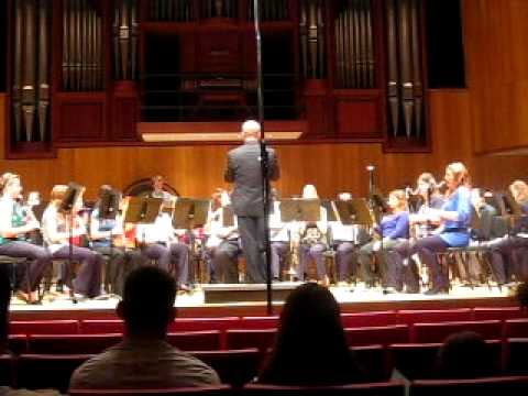P.D.Q. Bach- Grand Serenade for an Awful Lot of Winds and Percussion (UB Symphonic Band)