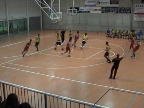 JNR Alcazar vs Boscos '16