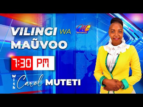 VILINGI WA MAUVOO 7PM 30TH DECEMBER 2025 WINAKE CAROL MUTETI
