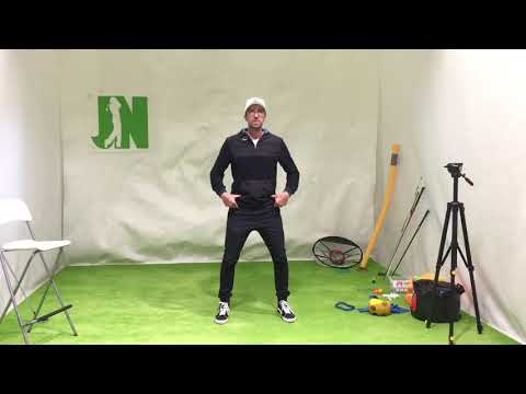 Grundlagen der Körperdrehung beim Golfschwung