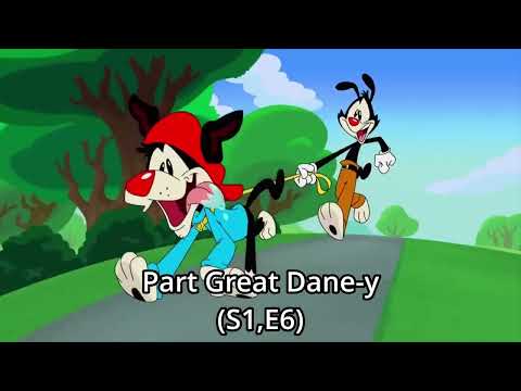 Animaniacs all intro gags entirely