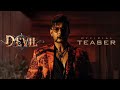 dboss devil the hero movie teaser challenging star darshan prakash rachana rai ajaneesh