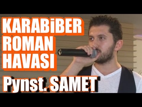 PiyanisT SAMET - Karabiber - Roman Havasi