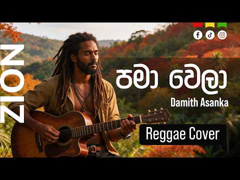 පමාවෙලා මුනගැසුන නිසා (Pama Wela) | Sinhala Reggae Cover – Mr. Damith Asanka  |  Zion
