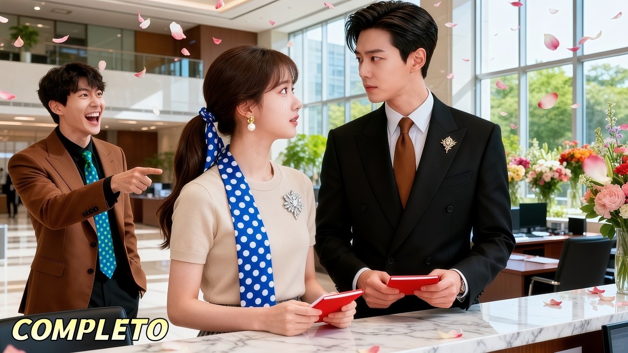 Abandonada pelo ex em público, casa com CEO bilionário. Ninguém sabe: ele já a amava há 10 anos!