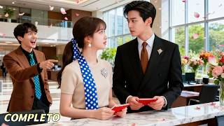 Abandonada pelo ex em público, casa com CEO bilionário. Ninguém sabe: ele já a amava há 10 anos!