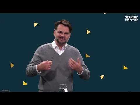 STARTUP THE FUTURE 2021 - Benefits und erfolgreiche Projekte