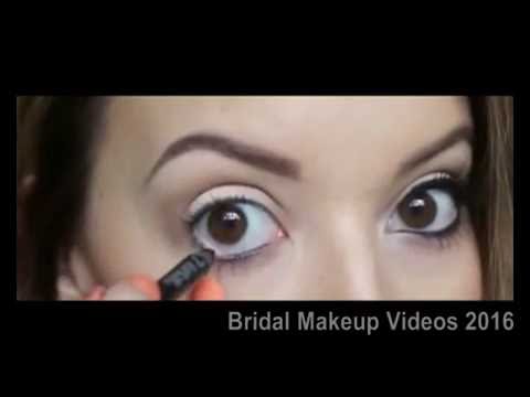 Bridal Makeup Videos 2017 Video