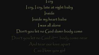 What Are We Gonna Do-Dru Hill w/ Lyrics