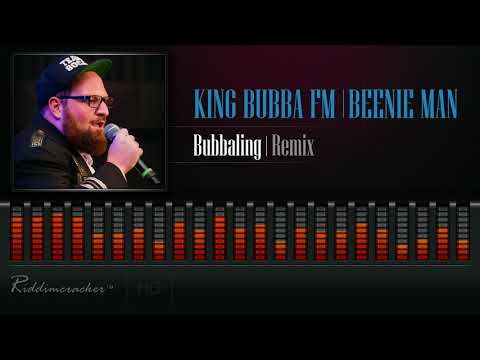King Bubba FM & Beenie Man - Bubbaling Remix [2018 Soca] [HD]