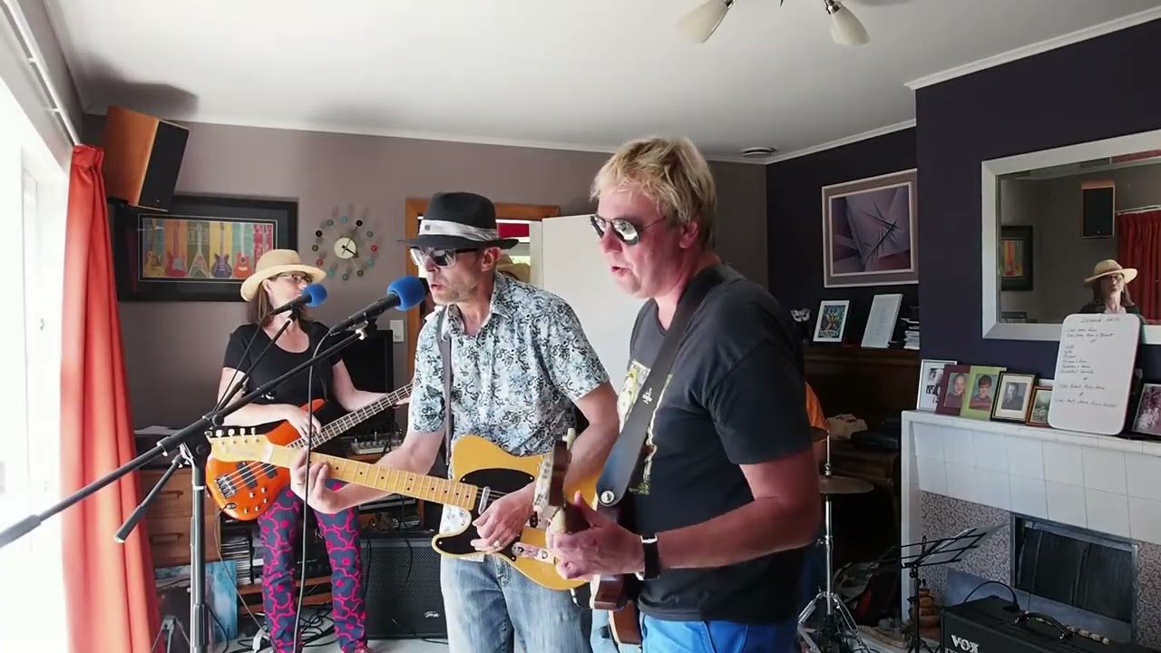 Powderfinger- Andrew Zielinski at Zstock 2015