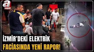 İzmir’deki Elektrik Faciasında Çarpıcı Rapor! 9 Yıllık Sürece Dikkat Ç