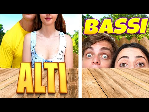 HIGH COUPLE VS LOW COUPLE...