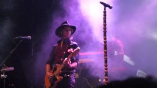 ...Y Al Final - Enrique Bunbury (Puebla 01 Sep 2012) HD