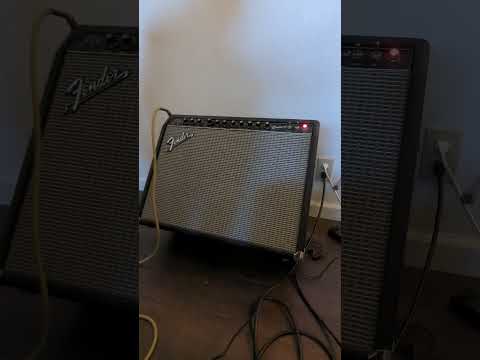 Fender Concert II (Rivera Era) – 60W 1x12 Combo – USA image 11