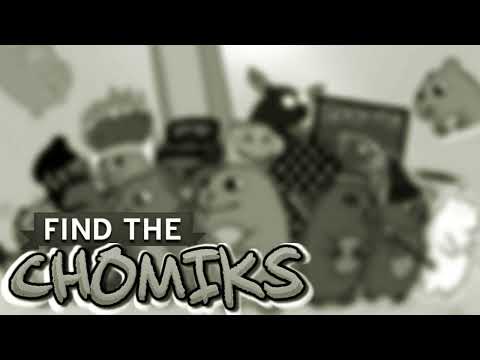 Find the Chomiks OST EXTRAS - Out of the Dark (Reversed)