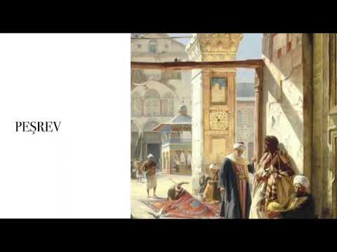 Osman Bey | Peşrev (NİHAVENT)