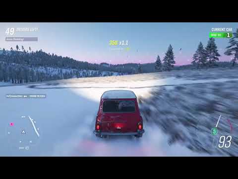 Level 10 Hoonigan Escort Car drop