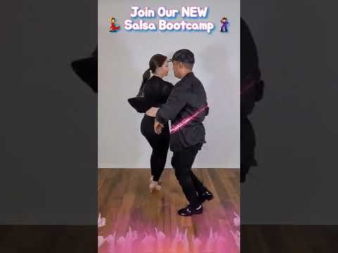 Salsa Dance Turn Pattern | Salsa Bootcamp: The Ultimate Beginner's Guide | Waldo y Jacqui