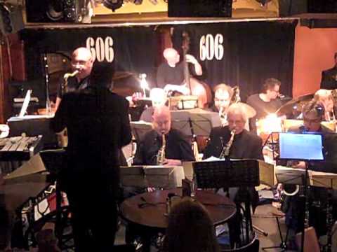 Hot Orange Big Band