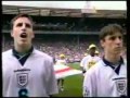 Гимн Англии на Евро 1996 