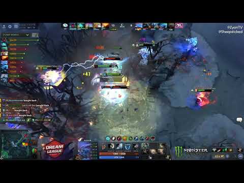 Abed Insane 4 Man Electric Vortex - EG vs FP