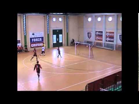 A Tempo di Futsal -  Grifoni - La Valletta 6-3 by C5Umbria.it
