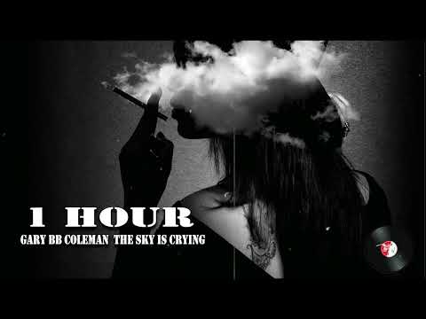 Gary BB Coleman    The Sky is Crying  1 hour