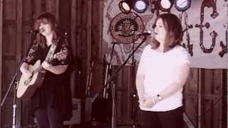 New Song "What Is Keeping You" (The Secret Sisters) Lydia Rogers first time played 6-2-12