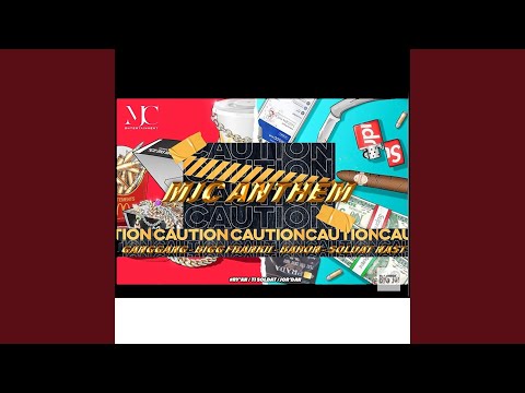 Anthem (feat. Solda Nast) (MJC Athem Remix)