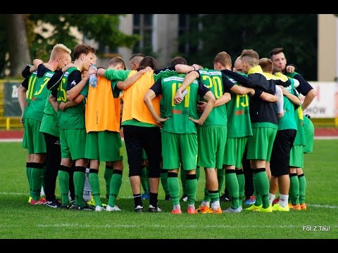 7 kolejka: Gwarek Tarnowskie Góry - Ruch Radzionków