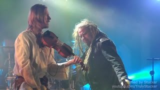 Korpiklaani - Journey Man (Live in St.Petersburg, Russia, 03.04.2015) FULL HD