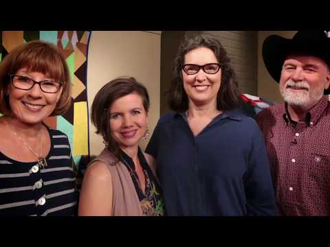 The Quilt Show: Trailer 2507 - Sherri Lynn Wood / Ann Myhre