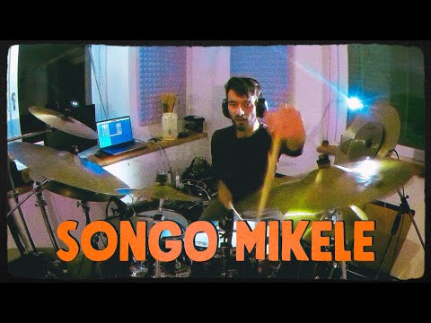 Songo Mikele by Dave Weckl - Riccardo Marchese drum cover