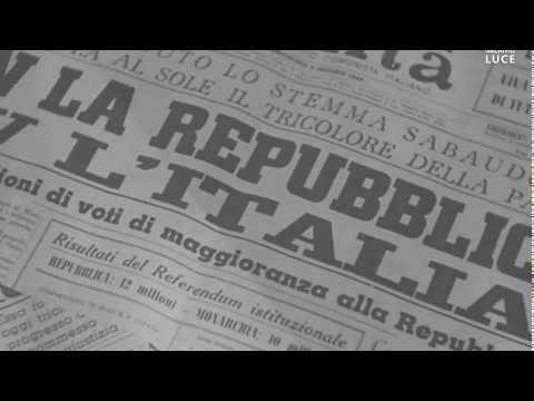 Il referendum, l'Italia spaccata in due e quel che resta delle monarchie - Info Data