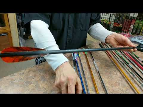 Archery Arrow Basics - Archery 101 from Average Joes Archery