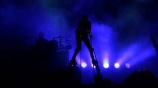 Marilyn Manson : Sweet Dreams @ Amnesia Rockfest 2013 Montebello
