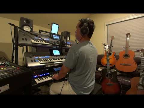 Giọt hương tình say - Văn Vũ