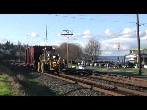 Deere Swingloader Series 5 w Canon HF11