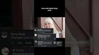 Download lagu Baby Shima kena maki sebab pakaian tutup aurat!!! mp3