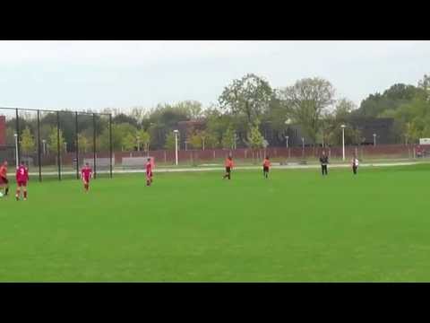 11 okt 2014 VV De Meern D3 - SJO OSC D1 com 6-6 Doelpunt Angelo, assist Musie (4-3)